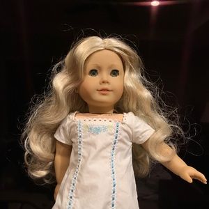 Caroline American Girl Doll